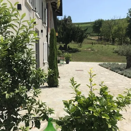 Bed & Breakfast Sotto La Vigna Charm Adults Only Vacation Montegrosso dʼAsti