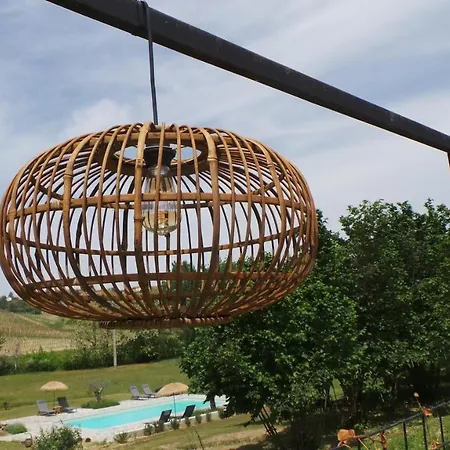 Sotto La Vigna Charm Adults Only Vacation 4* Montegrosso dʼAsti
