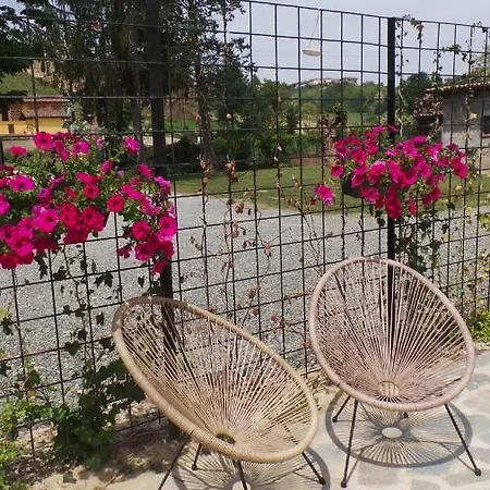 Sotto La Vigna Charm Adults Only Vacation Bed & Breakfast