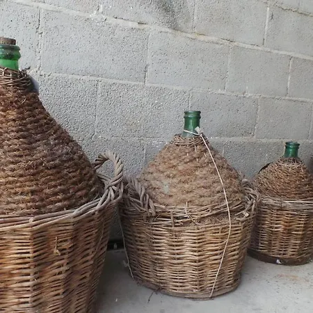 Bed & Breakfast Sotto La Vigna Charm Adults Only Vacation 4*