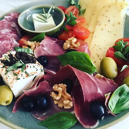 Sotto La Vigna Charm Adults Only Vacation Отель типа 