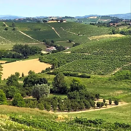Sotto La Vigna Charm Adults Only Vacation Montegrosso dʼAsti