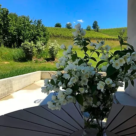 Sotto La Vigna Charm Adults Only Vacation Montegrosso dʼAsti