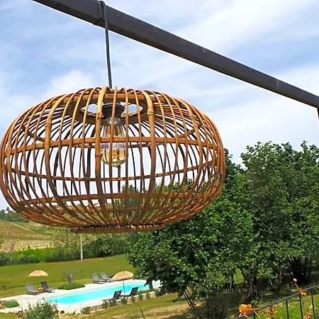 Sotto La Vigna Charm Adults Only Vacation Bed & Breakfast 4*