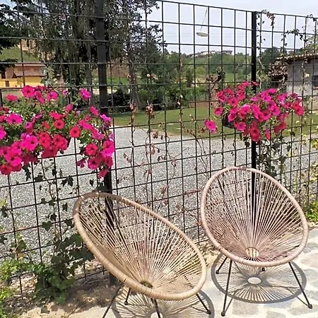 Sotto La Vigna Charm Adults Only Vacation B&B 몬테그로소 다스티