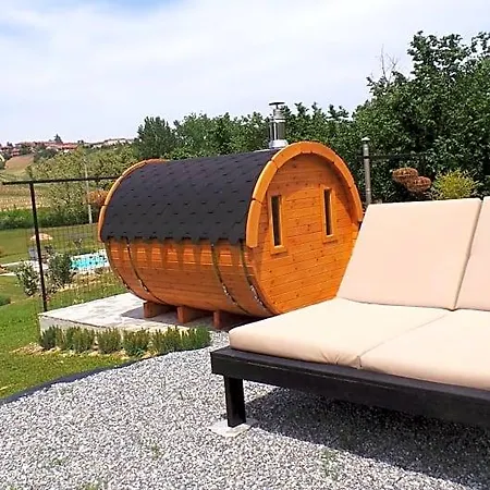 Sotto La Vigna Charm Adults Only Vacation B&B 몬테그로소 다스티